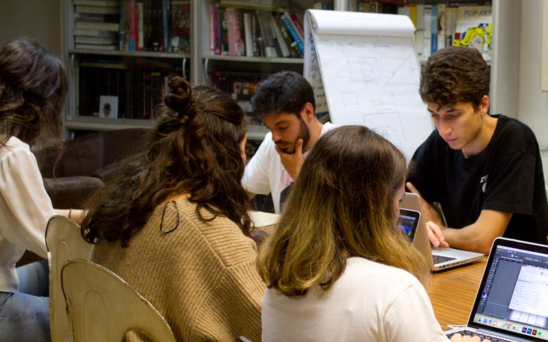 curso de creatividad