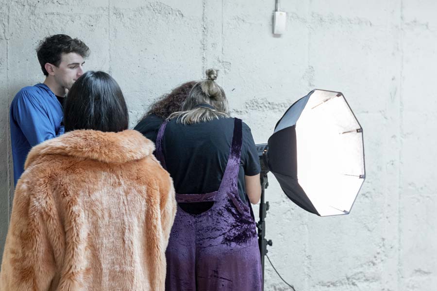 direccion de fotografia