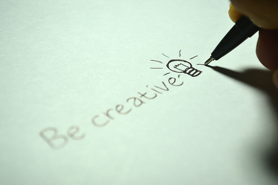 ¿Qué es la creatividad_