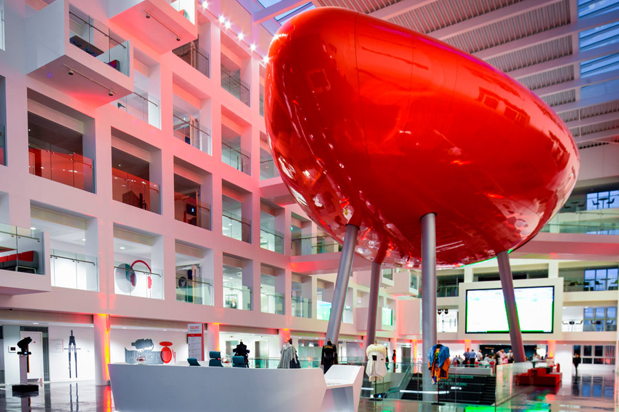 bachelor of arts solent university miami ad school