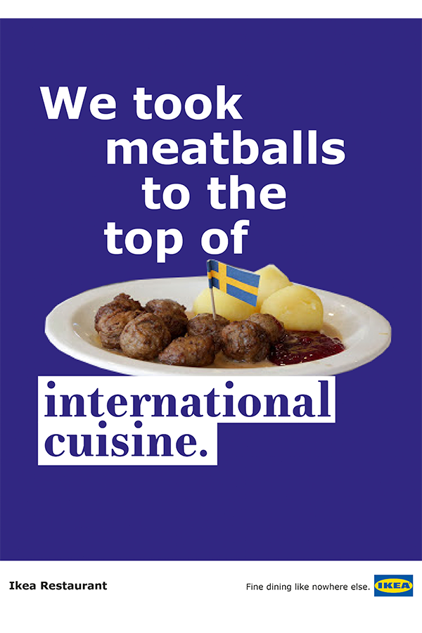 ikea trabajo copywriting