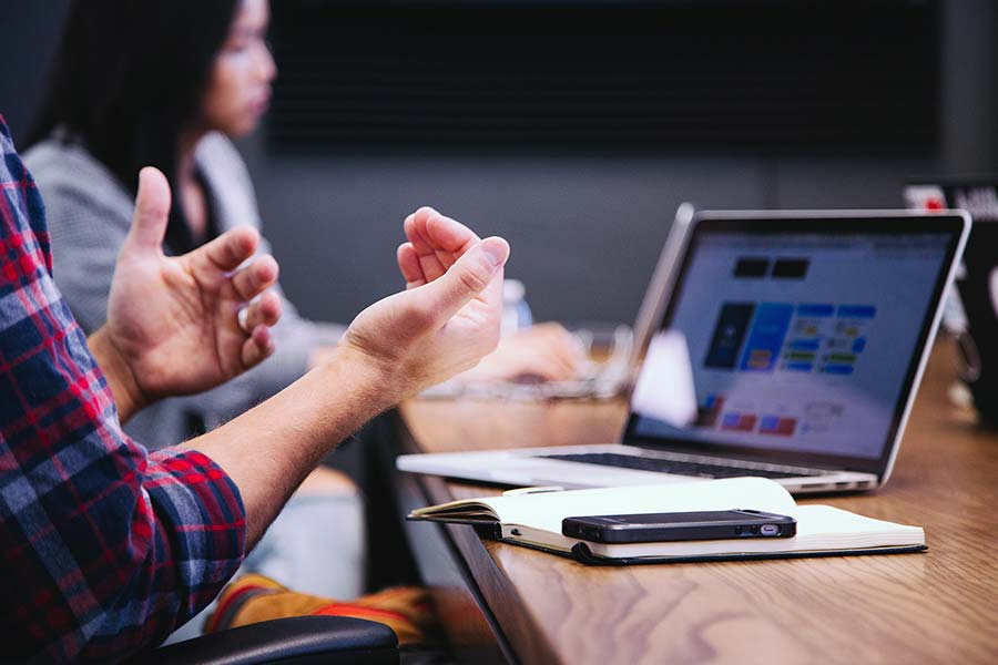 La formación para mejorar la competencia de los empleados