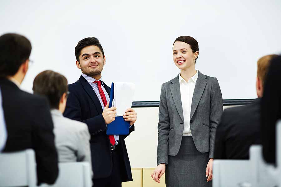 La importancia de la capacitación empresarial